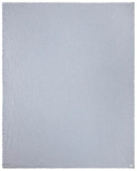 Lara Light Grey - PARTY BLANKET⢠- Queen