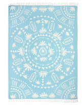 Boho Turquoise XL