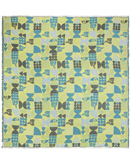 STAR WARS⢠- The Mandalorian⢠- The Mandalorian Mod - PARTY BLANKETâ¢