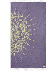Flower Mandala Grape