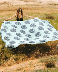 Turks PARTY BLANKET⢠Florida Keys