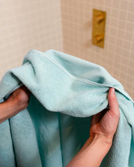Terra Fringeless XL Bath Bundle 2 Pack - Seaglass