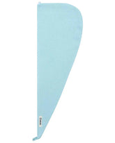 Terra Hair Towel - Seaglass