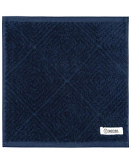 Willow Bath Washcloth Bundle - 6 Pack - Deep Ocean