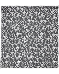 Retro Arches PARTY BLANKET⢠Black
