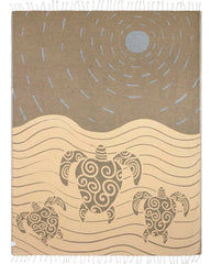 Sunset Swim - Large