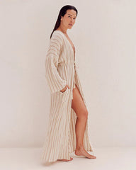 Juhu Gauze Cover Up