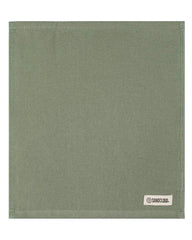 Terra Bath Washcloth Bundle 6 Pack - Hedge Green