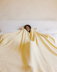 Lara Straw - PARTY BLANKET⢠- Queen