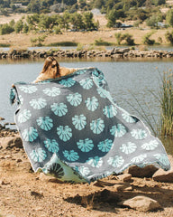 Turks PARTY BLANKET⢠Florida Keys