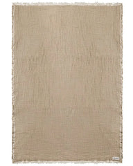 Senna Taupe - PARTY BLANKET⢠- King