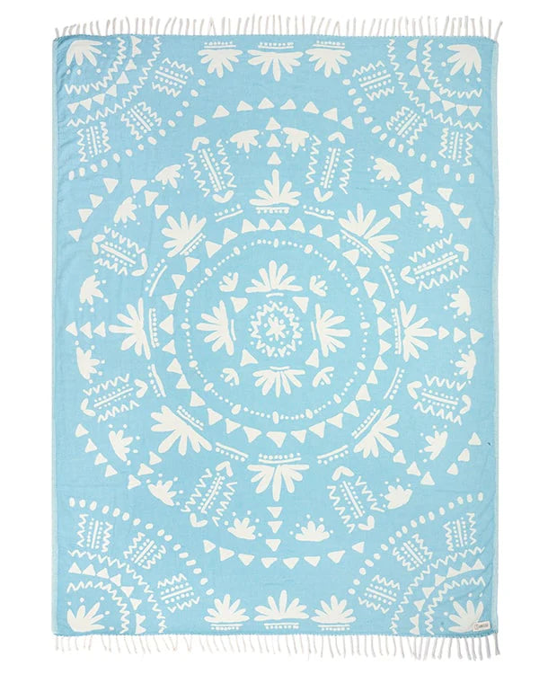 Boho Turquoise XL