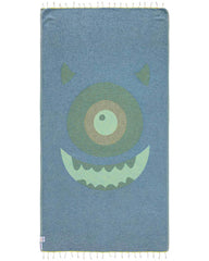 Disney Pixar - Mike Face