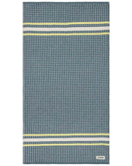 Verbena Waffle Kitchen Towel Bundle - Assorted 3 Pack