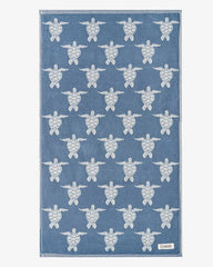 Turtle Kitchen Towel Bundle - Assorted 3 Pack
