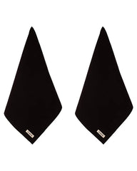 Terra Fringeless Hand Bath Bundle 2 Pack - Black
