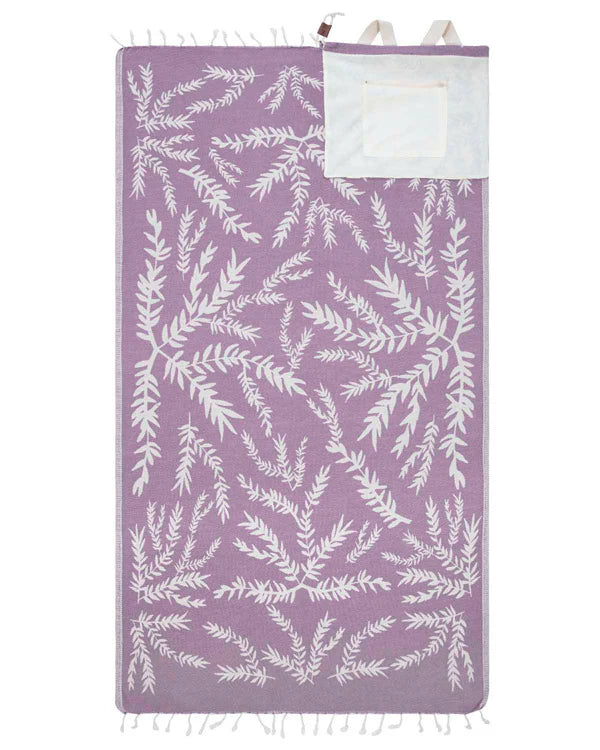 Juniper Towel Bag