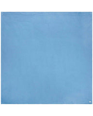 Micro Waffle Shower Curtain - Slate Blue