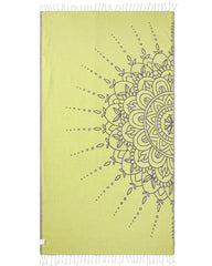 Flower Mandala Grape